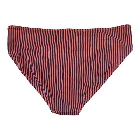 Motherhood Maternity Striped BEACH BUMP Bikini Bottoms UPF 50+ - Picture 3 of 8